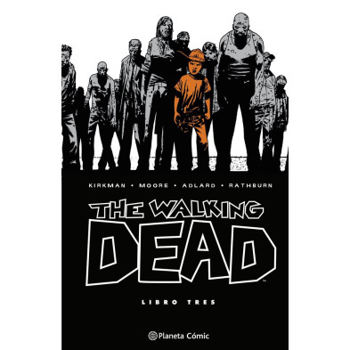 THE WALKING DEAD INTEGRAL 03/08