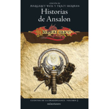 Cuentos de la Dragonlance nº 03/06. Historias de Ansalon