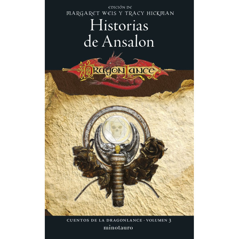 Cuentos de la Dragonlance nº 03/06. Historias de Ansalon