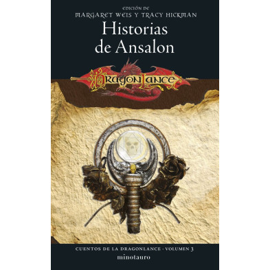 Cuentos de la Dragonlance nº 03/06. Historias de Ansalon