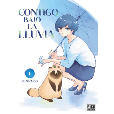 Contigo bajo la lluvia 1