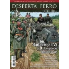 Desperta Ferro Contemporánea nº 71: Barbarroja (IV). El Grupo de Ejércitos Sur