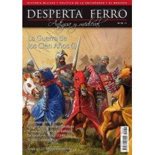 Desperta Ferro Antigua y Medieval nº 32: La Guerra de los Cien Años (I)