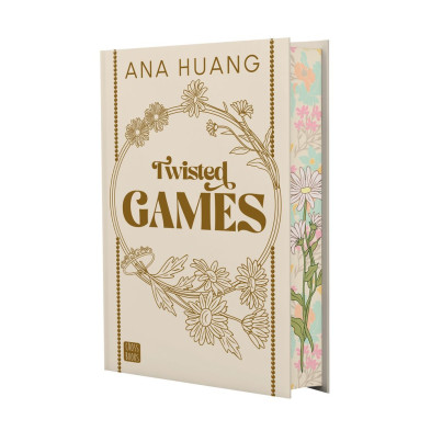 Twisted 2. Twisted Games (Edición Especial)