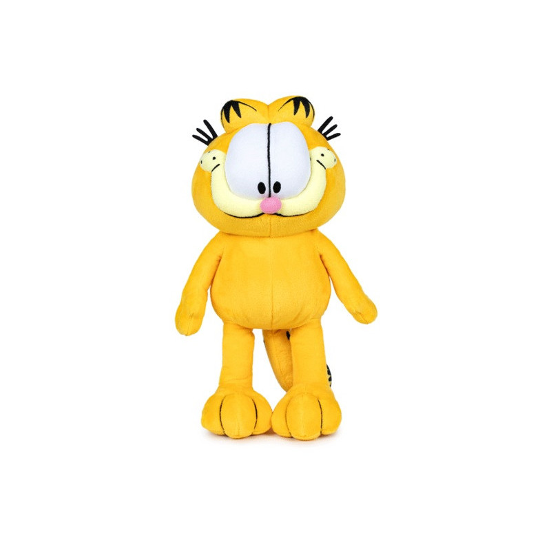 PELUCHE GARFIELD 30 cm