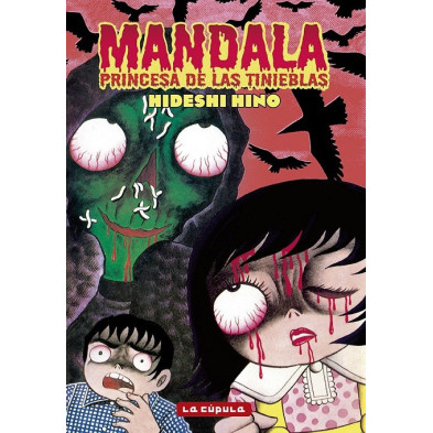 MANDALA PRINCESA DE LAS TINIEBLAS