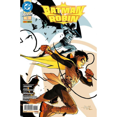 ALL IN BATMAN Y ROBIN 01
