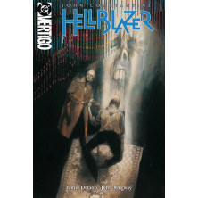 BIBLIOTECA JOHN CONSTANTINE: HELLBLAZER 02