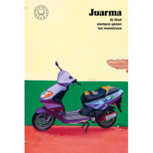 Al final siempre ganan los monstruos (Juarma)