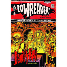 LOWREADER Nº 03. DEVIL'S KEY