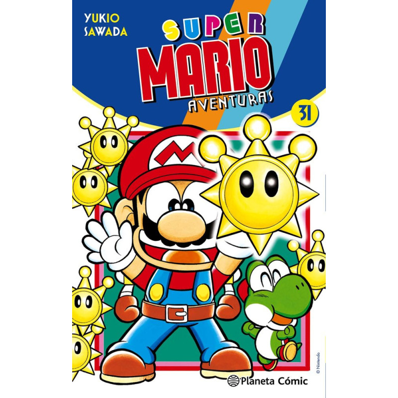 Super Mario nº 31