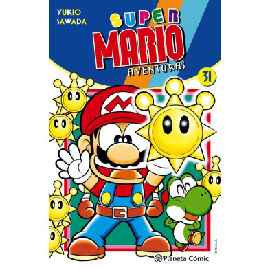 Super Mario nº 31