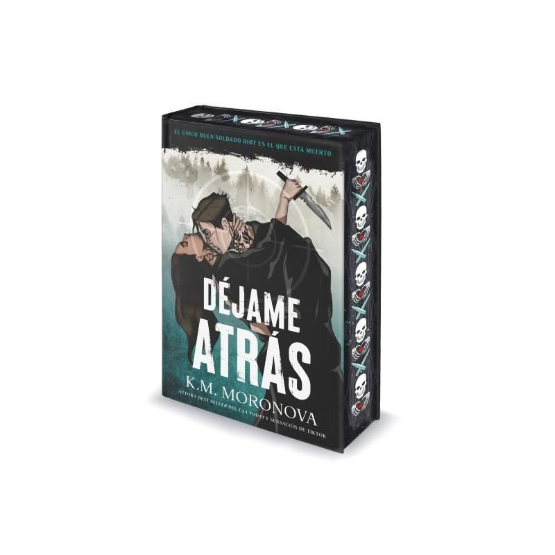 Déjame atrás (Moronova)