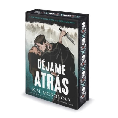 Déjame atrás (Moronova)