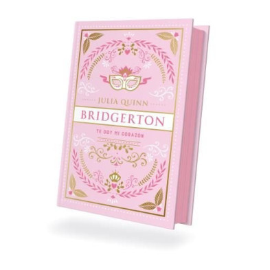 Te doy mi corazón (Bridgerton 3)