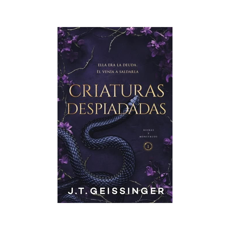 Criaturas despiadadas (Reinas y monstruos 1)