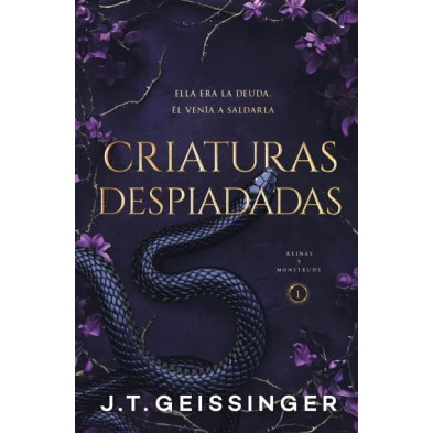 Criaturas despiadadas (Reinas y monstruos 1)