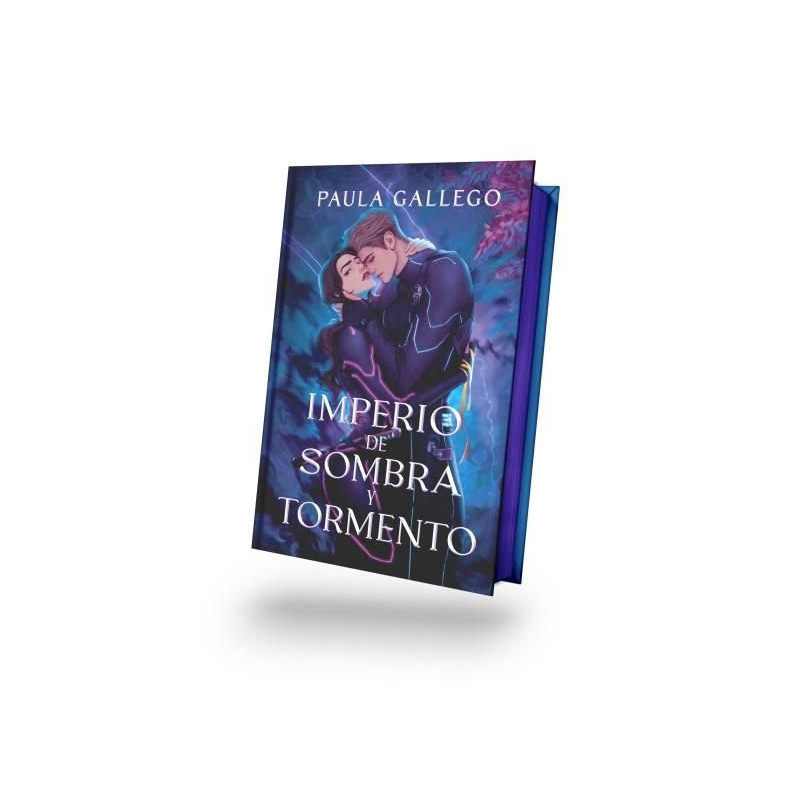 Imperio de sombra y tormento