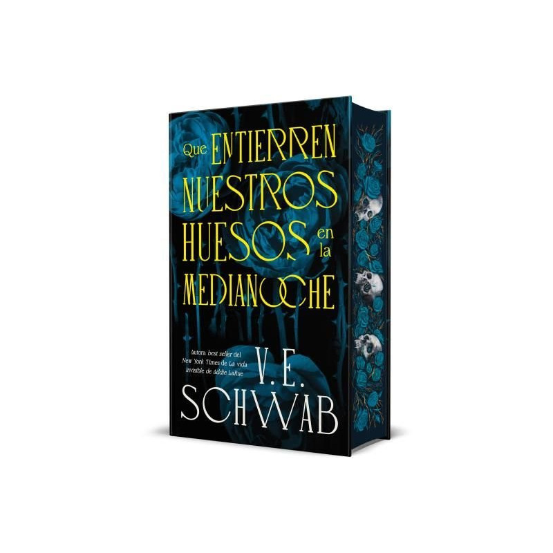 Que entierren nuestros huesos en la medianoche