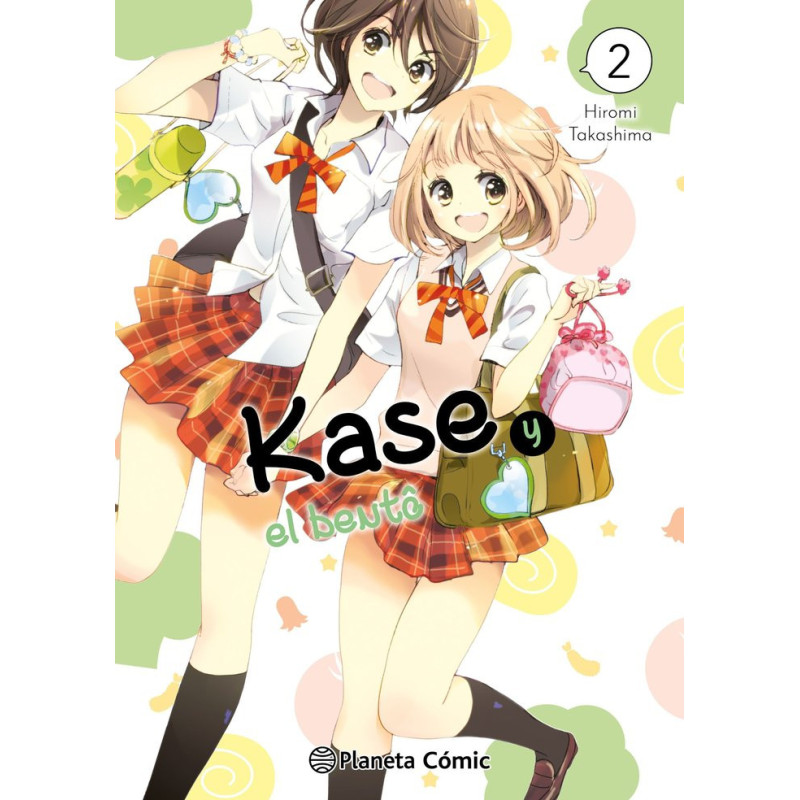 KASE Y EL BENTO Nº 02/05