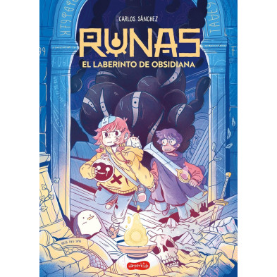 RUNAS LIBRO 2 EL LABERINTO DE OBSIDIANA