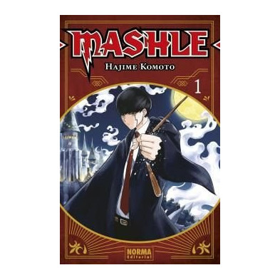 MASHLE 01 (NUEVO PVP)