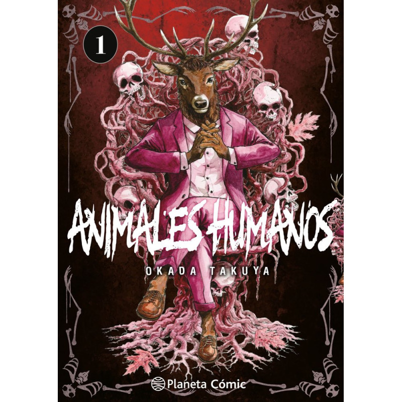 ANIMALES HUMANOS 01