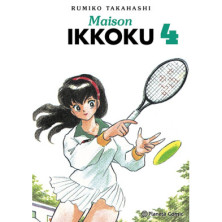 Maison Ikkoku nº 04/10