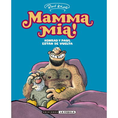 MAMMA MIA (RALF KÖNIG)