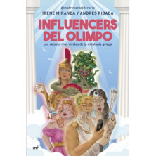 Influencers del Olimpo