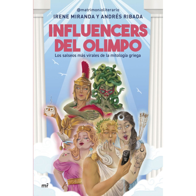 Influencers del Olimpo