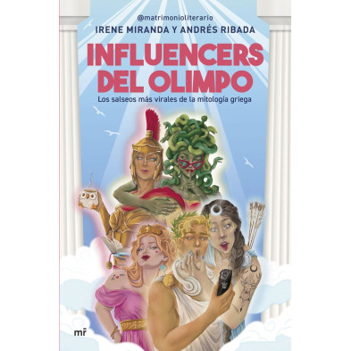 Influencers del Olimpo