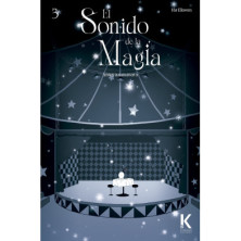 ANNARASUMANARA 03. EL SONIDO DE LA MAGIA