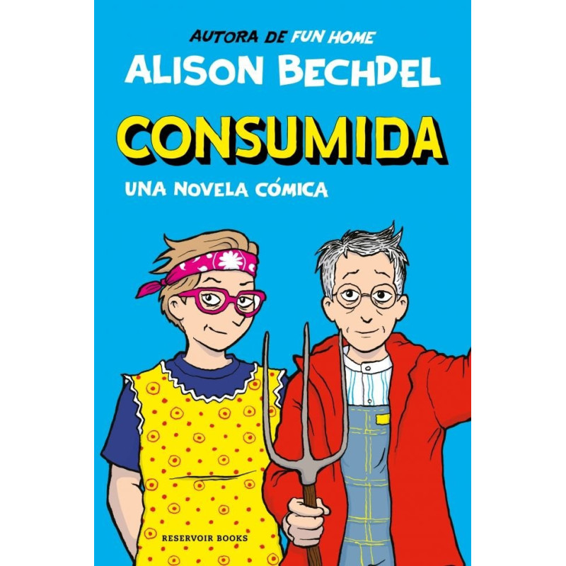 CONSUMIDA