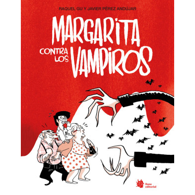 MARGARITA CONTRA LOS VAMPIROS