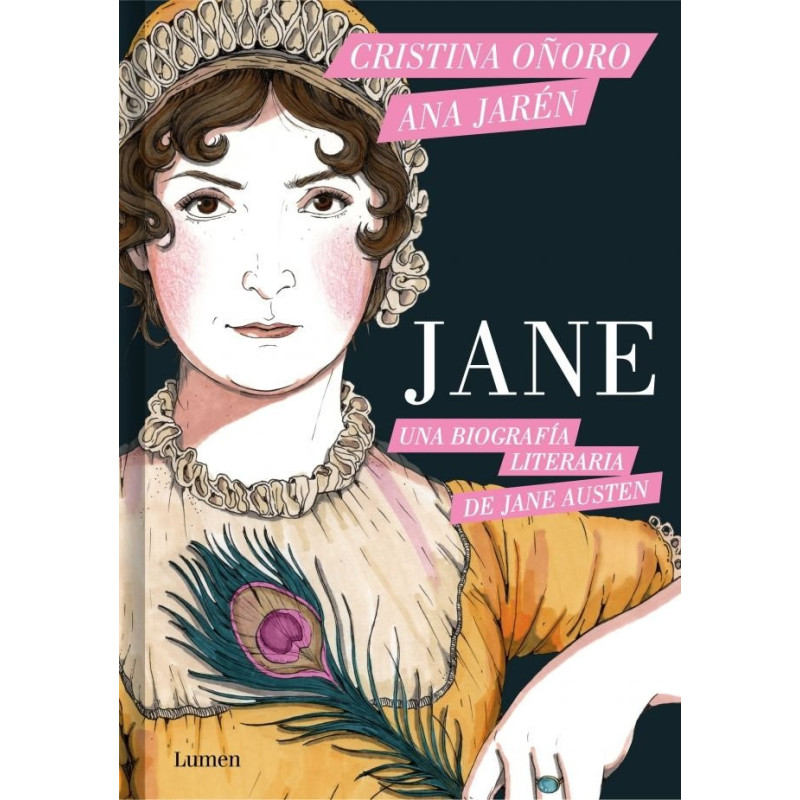 Jane. Una biografia literaria