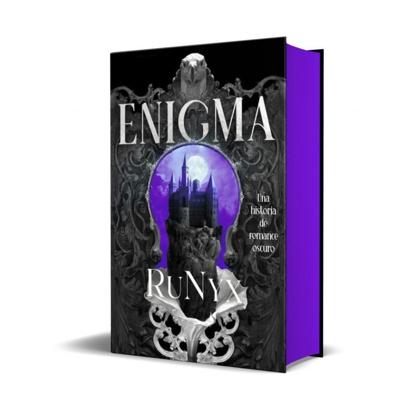 Enigma. Una historia de romance oscuro
