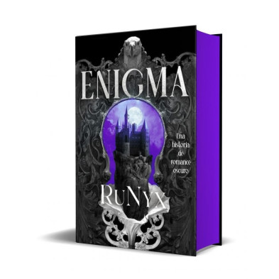 Enigma. Una historia de romance oscuro