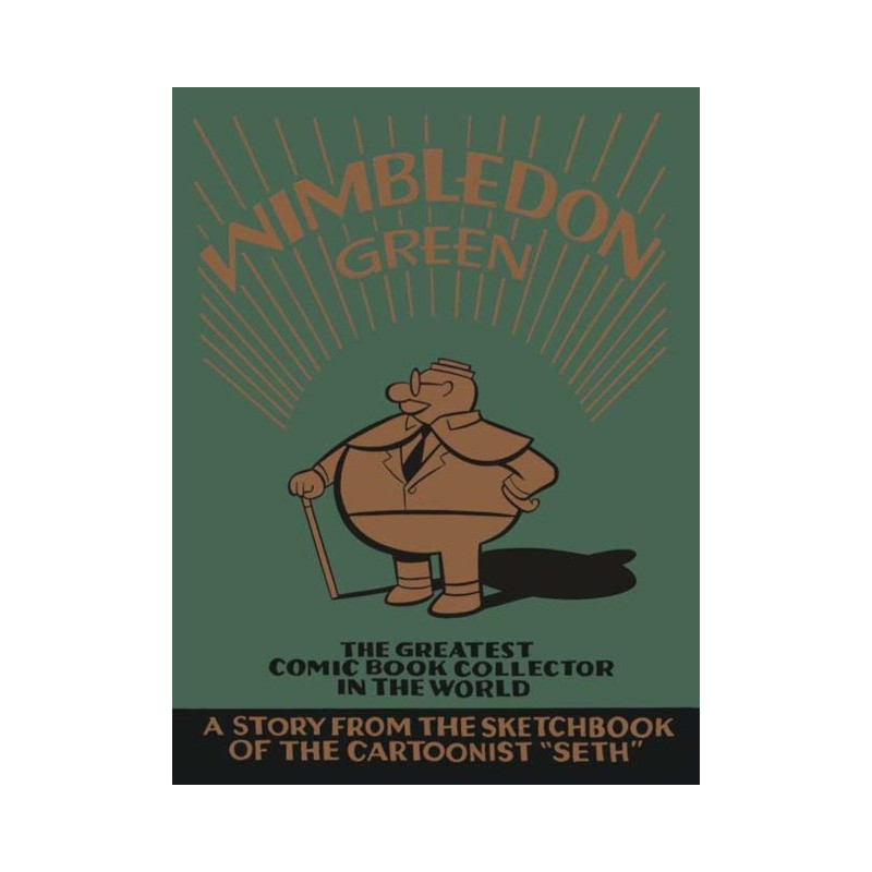 Wimbledon Green (Importación)