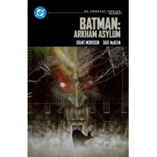 Batman: Arkham Asylum : DC Compact Comics