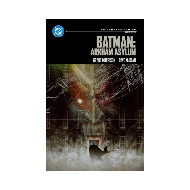 Batman: Arkham Asylum : DC Compact Comics