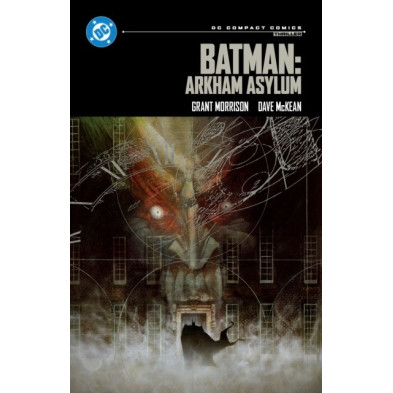 Batman: Arkham Asylum : DC Compact Comics