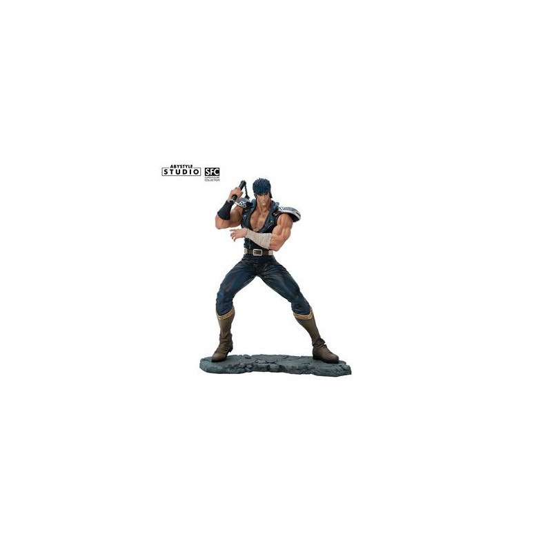 KENSHIRO - EL PUÑO DE LA ESTRELLA DEL NORTE Abystyle Hokuto no ken