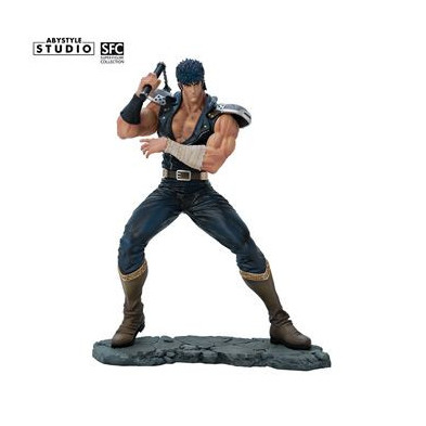 KENSHIRO - EL PUÑO DE LA ESTRELLA DEL NORTE Abystyle Hokuto no ken