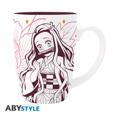 DEMON SLAYER - GUARDIANES DE LA NOCHE - TAZA MUG 400 ml - Nezuko