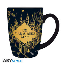 HARRY POTTER - TAZA MUG 400 ml - THE MARAUDER'S MAP