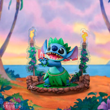 LILO & STITCH - FIGURA Abystyle Hula Dance