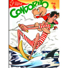 Condorito 5º libro 1959 ed. facsimilar
