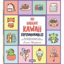 101 dibujos kawaii superadorables