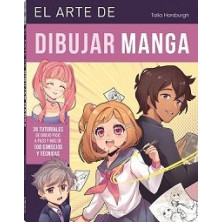 Arte de dibujar manga, el